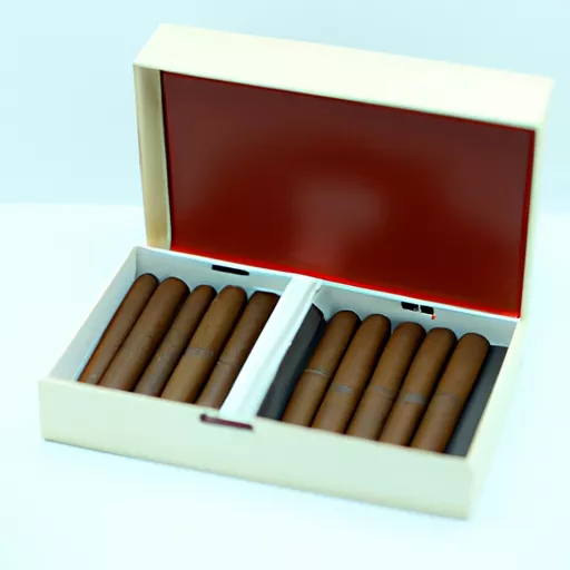 mini cigars box