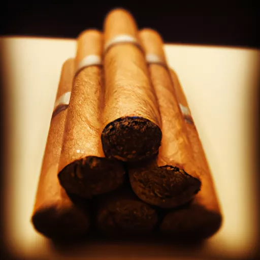 filtered little cigars