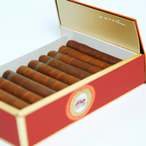 mini cigars box