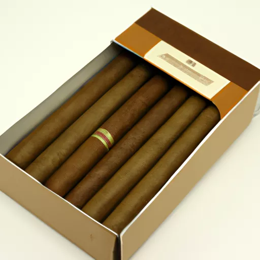 mini cigars pack