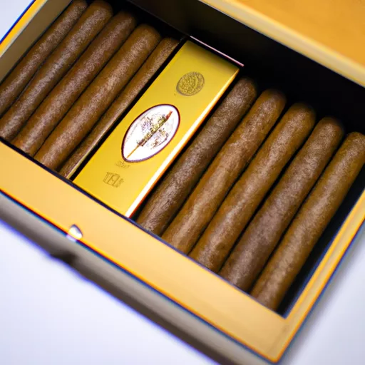 mini cigars box