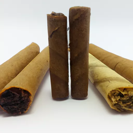 mini cigars flavored