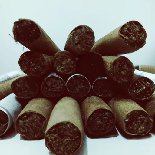 filtered little cigars