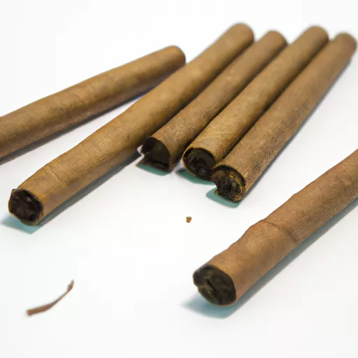 little brown cigars