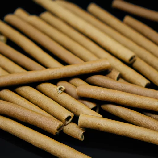 mini cigars vanilla