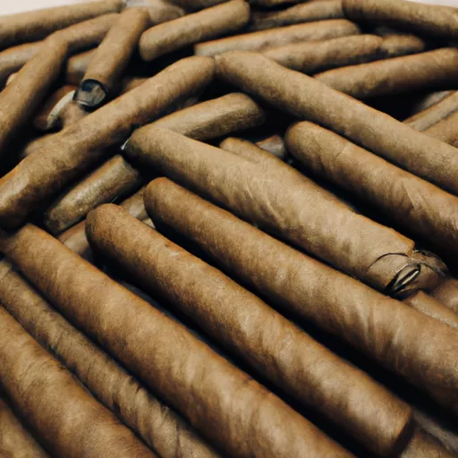 filtered little cigars