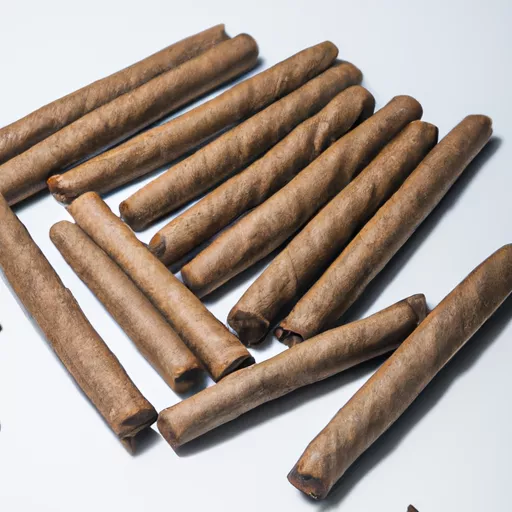 little cigars or cigarillos