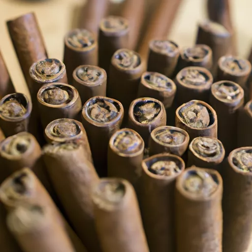 little cigars or cigars