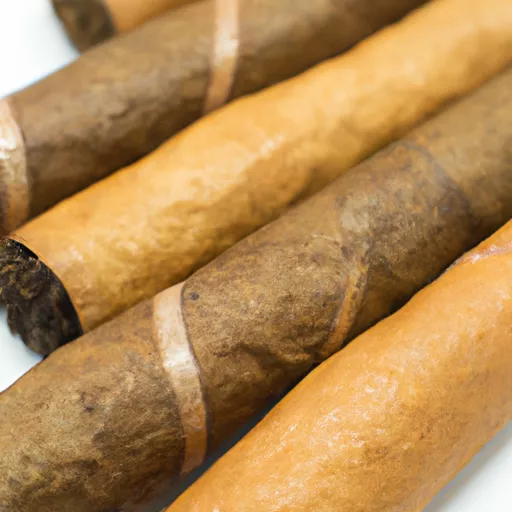 little flavored cigars