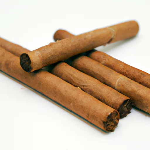 little flavoured cigars