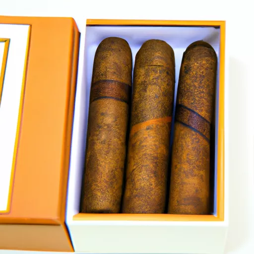 little box cigars