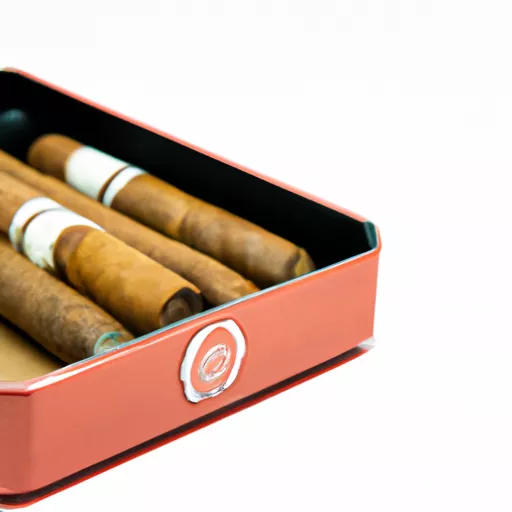 little box cigars