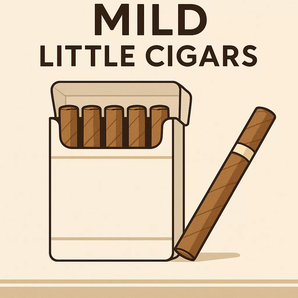 mild little cigars