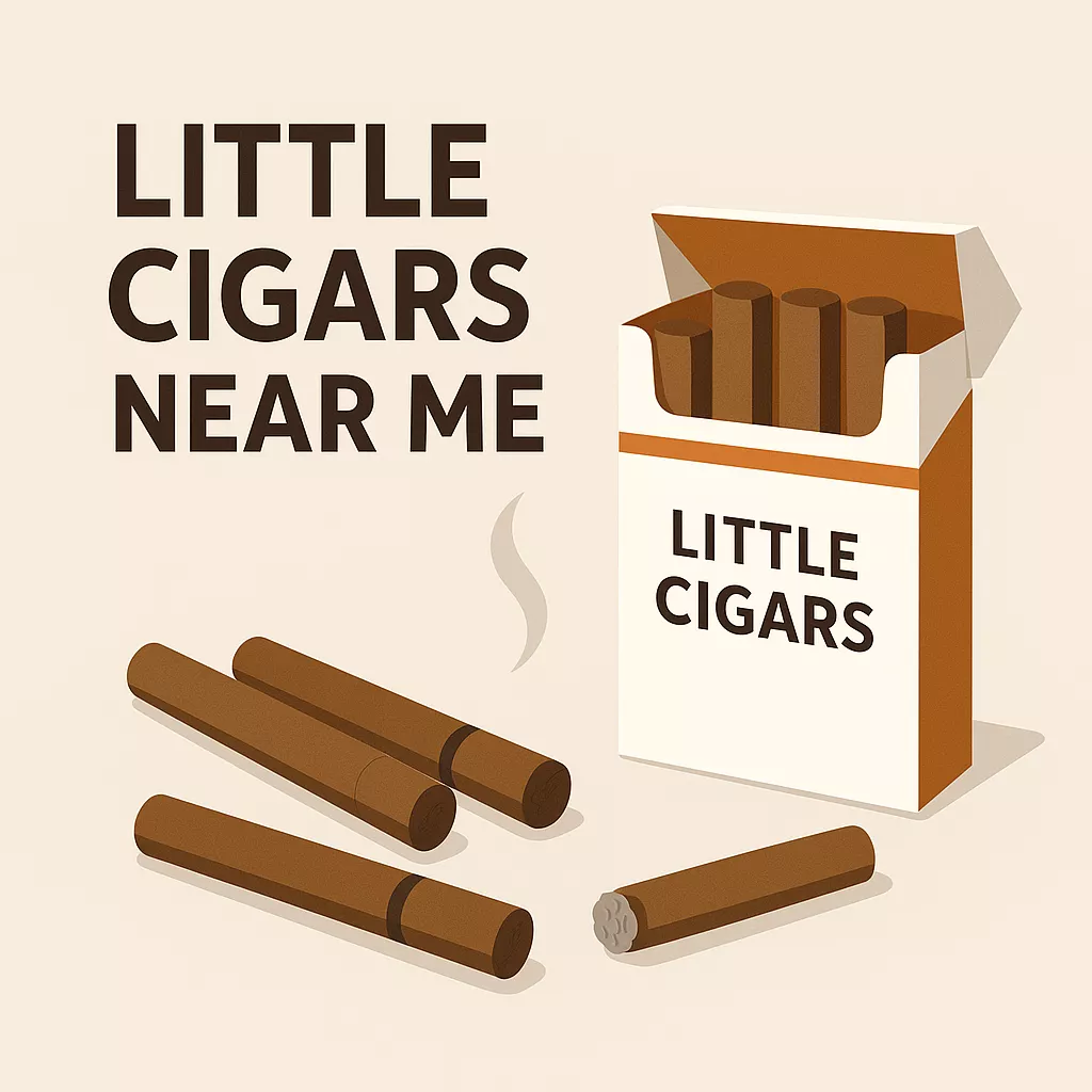 little cigars near me
