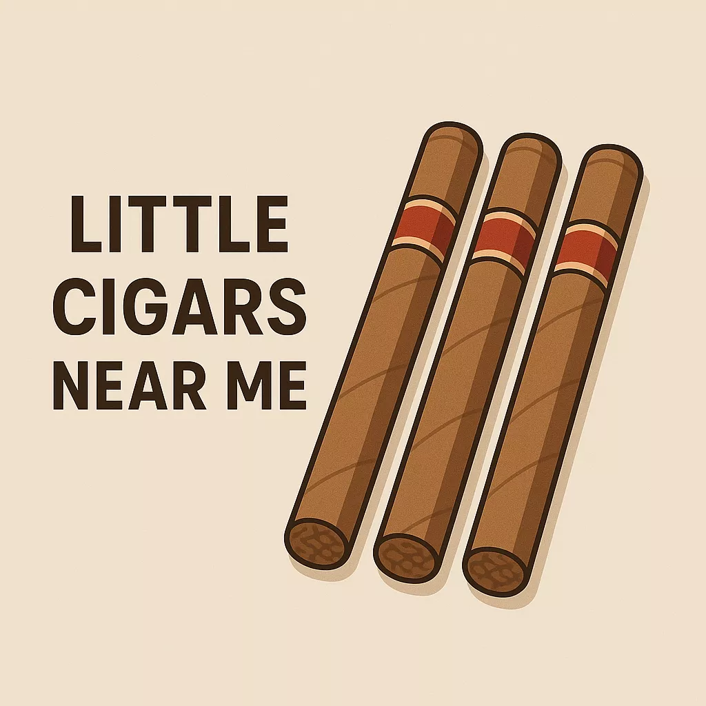 little cigars near me