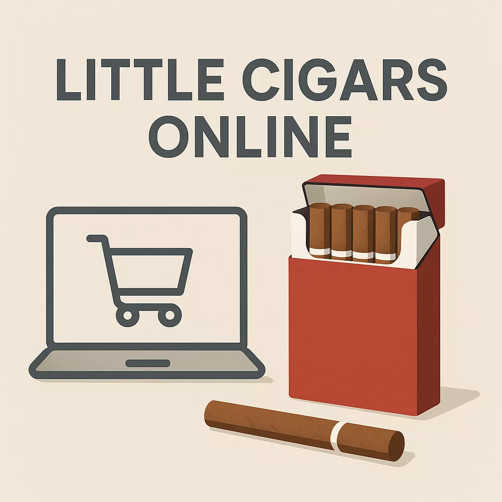little cigars online